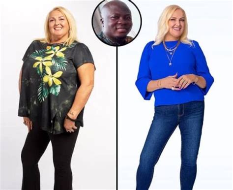 All about the Angela Deem weightloss journey from ’90 Day Fiance’ star ...