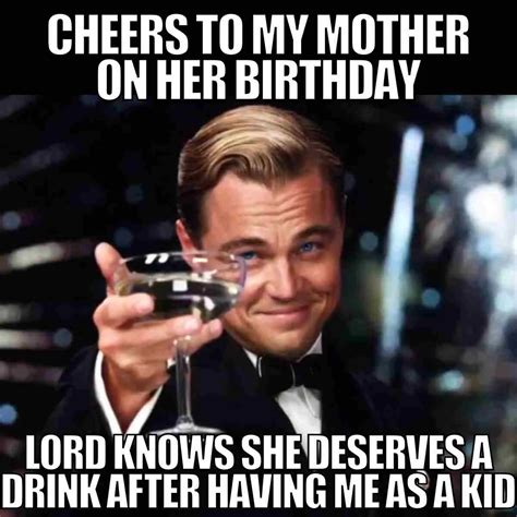 21st Birthday Drinking Memes