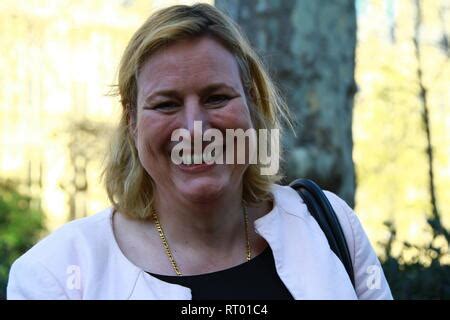 Antoinette Sandbach Member of parliament for Eddisbury and is the ...