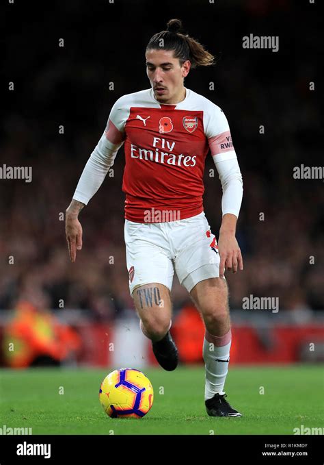 Arsenal's Hector Bellerin Stock Photo - Alamy