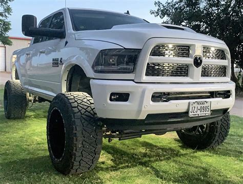 Lifted Ram 2500 Truck Deals