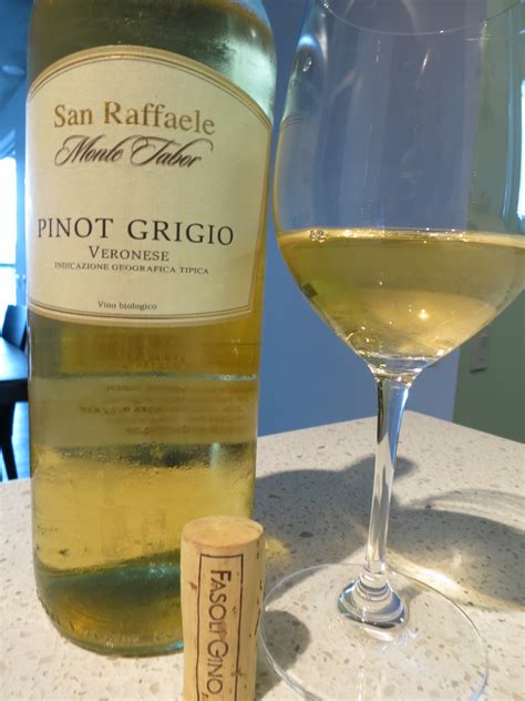 San Raffaele Monte Tabor Pinot Grigio 2014 (Veneto) - Wine Review