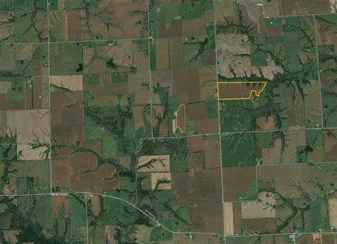 Wayne County - 95 Acres Highly Productive Farmland - Iowa Land Company