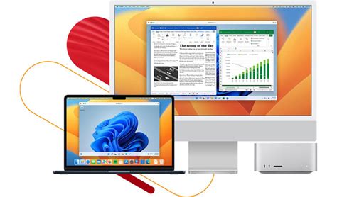 Free 14-day trial of Parallels Desktop for Mac | Apple M1, M2, M-series compatible