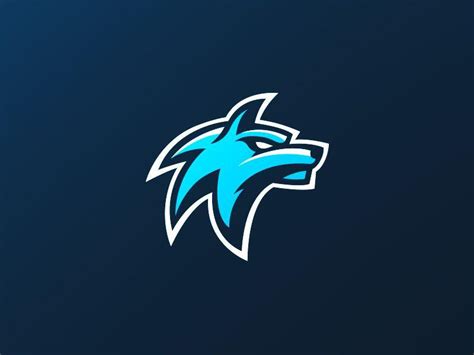 Blue Gaming Logo - LogoDix