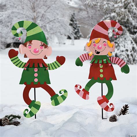 Elf Yard Stakes - Discontinued