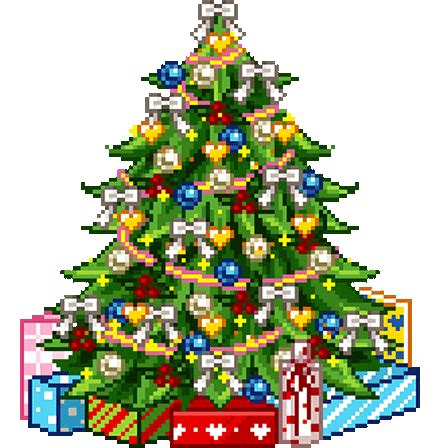 Christmas Tree Animations