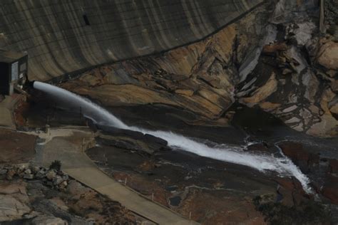 Wellington Dam Spillway Free Stock Photo - Public Domain Pictures