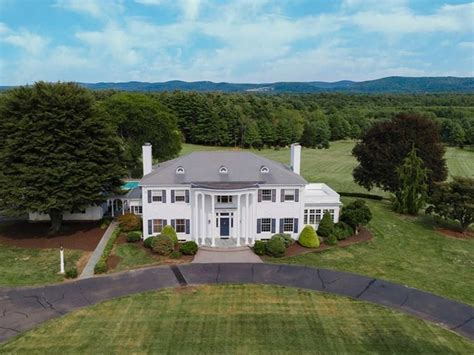 House of the Week: East Longmeadow estate sits on nearly 20 acres of land