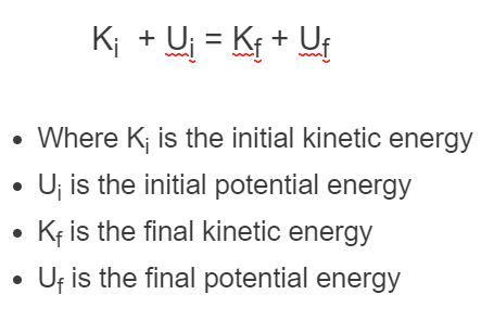 Conservation of Energy Formula w/ Calculator - Calculator Academy