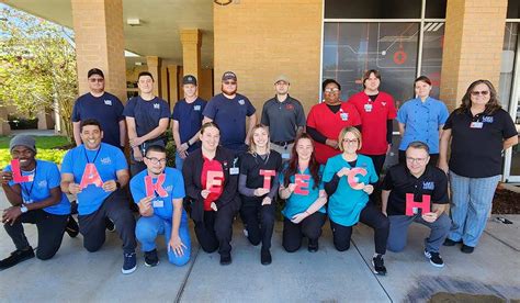 Lake Technical College Students Of The Month of September And October | South Lake Tablet