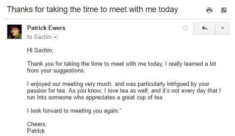 How to Write a Great Follow-Up Email After a Meeting - Mindmaven.com