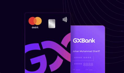 GXBank begins rolling out GX Card to users - SoyaCincau