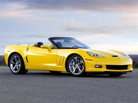 CHEVROLET Corvette Convertible Grand Sport - 2009, 2010, 2011, 2012 ...