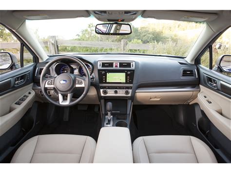 2017 Subaru Legacy: 136 Interior Photos | U.S. News