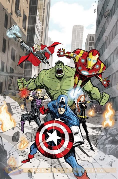 Avengers by Pixar | Avengers assemble cartoon, Marvel, Avengers