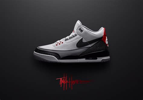 Air Jordan 3 "Tinker Hatfield" Release Info - SneakerNews.com