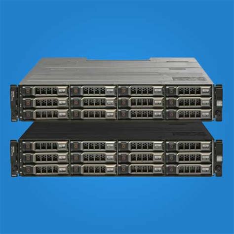 Buy Dell PowerVault MD3200 SAS Storage Array - Serverbasket