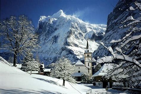 Top 10 Places To Visit In Switzerland In Winter