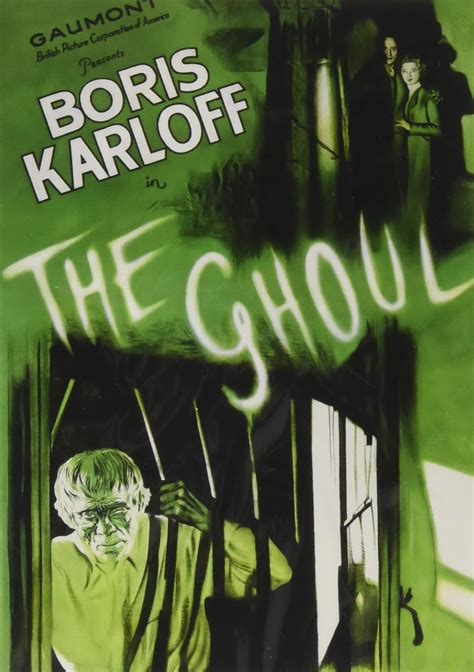 GHOUL (1933) - GHOUL (1933) (1 DVD): Amazon.co.uk: DVD & Blu-ray