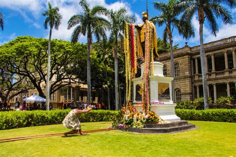 King Kamehameha Celebration Commission | State Foundation on Culture and the Arts