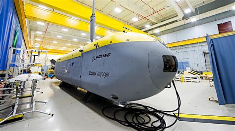 UUV Reboot: The U.S. Navy’s Undersea Drone Program Resurfaces - 19FortyFive