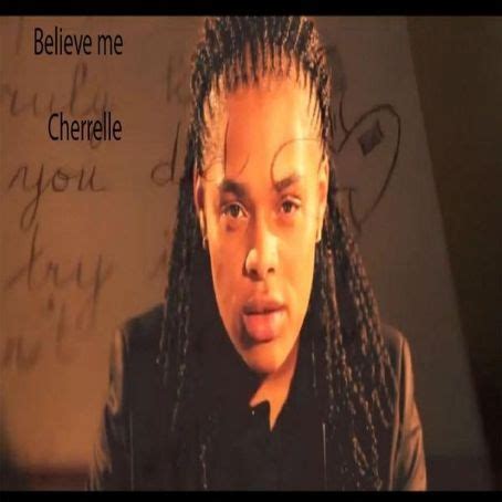 Cherrelle Album Cover Photos - List of Cherrelle album covers - FamousFix