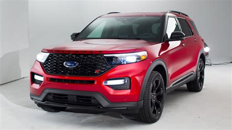 2020 Ford Explorer reveal: What's different about new model