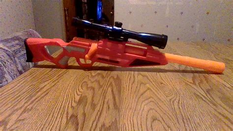 Seriously! 24+ Reasons for Nerf Sniper Rifles With Scope? Most boys would be trembling with ...