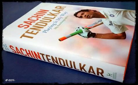 Sachin Tendulkar Autobiography- Playing It My Way: Book Review