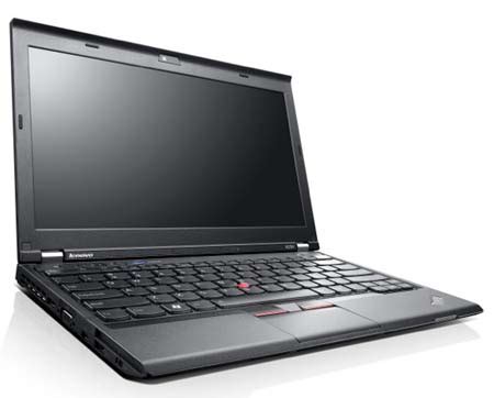 Lenovo ThinkPad X230 - Notebookcheck.net External Reviews