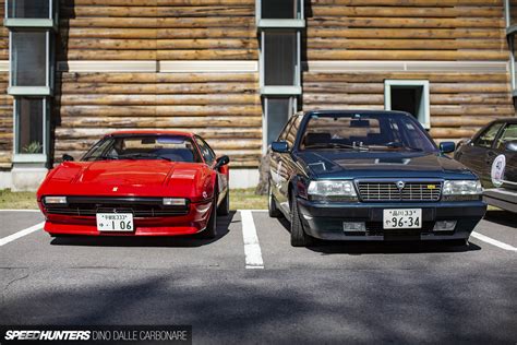 Ferrari Heart: The Lancia Thema 8.32 - Speedhunters