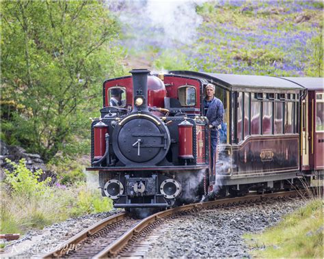 Ffestiniog railway photo - Rory Trappe photos at pbase.com