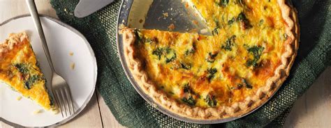 Leftover Turkey Quiche | Ready Set Eat