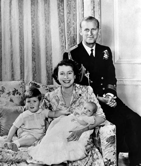 Princess Anne's Life in Photos - 24 Best Moments from Queen Elizabeth's ...