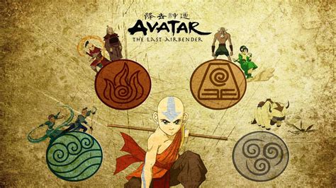 [100+] Avatar The Last Airbender Wallpapers | Wallpapers.com