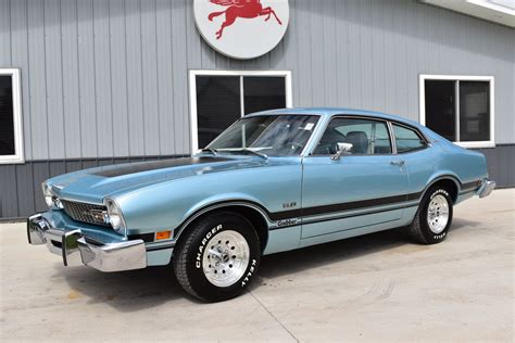 1974 Ford Maverick | Coyote Classics