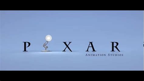 Pixar Animation Studios Logo History