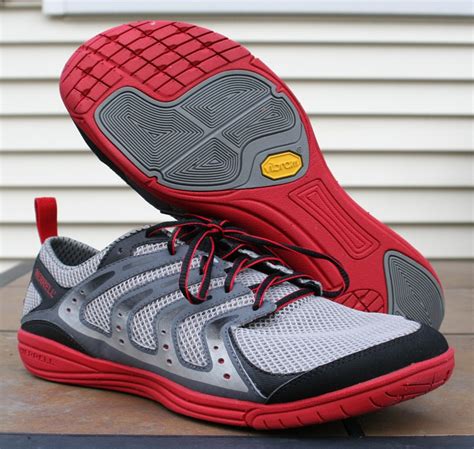 Merrell Bare Access Running Shoe Review: Zero Drop, Cushioned, and a ...