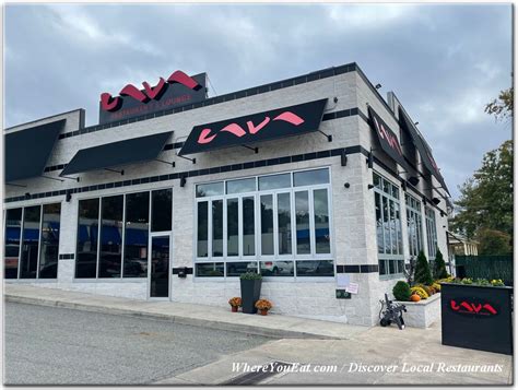 Lava Restaurant in Staten Island / Menus & Photos