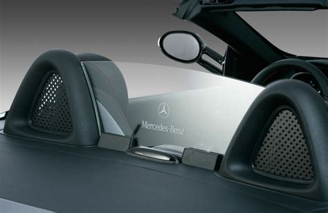 Mercedes slk aftermarket accessories