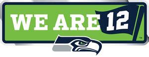 Seattle Seahawks 12 flag Logo Vector (.EPS) Free Download