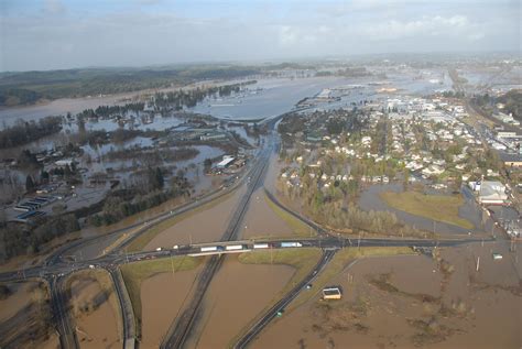 Aerial Photos of Flooding in Lewis County | Washington State Dept of Transportation | Flickr