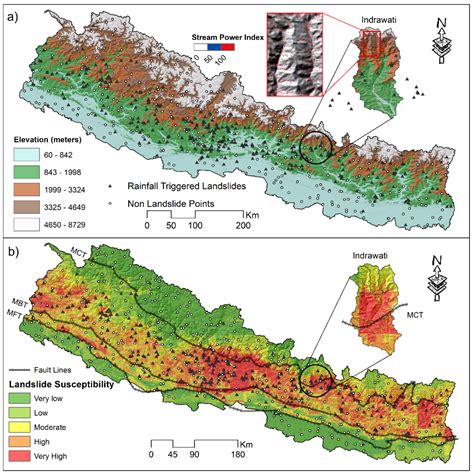 Landslide susceptibility and monsoon preparedness in Nepal: An ...