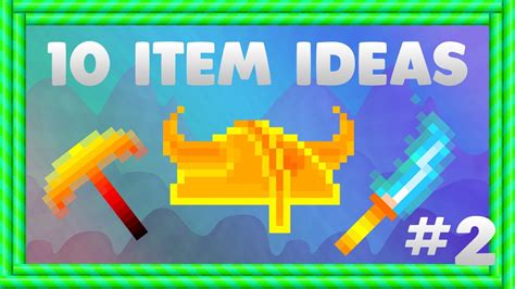 Growtopia | 10 item Ideas #2 - YouTube