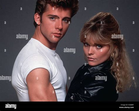 Michelle Pfeiffer Grease 2 : Michelle Pfeiffer Grease 2 1982 Stock Photo Alamy - Wow may must be ...