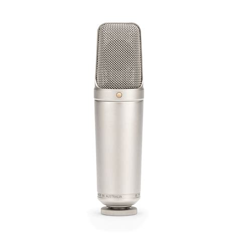 6 Best Studio Condenser Microphones in 2023 - Hollyland