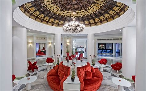 Gran Meliá Colón - Seville, Spain : The Leading Hotels of the World