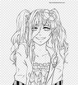 Ciel Coloring Pages sketch template
