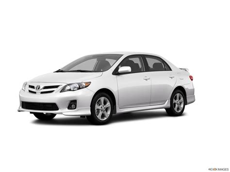 Used 2013 Toyota Corolla S Sedan 4D Prices | Kelley Blue Book